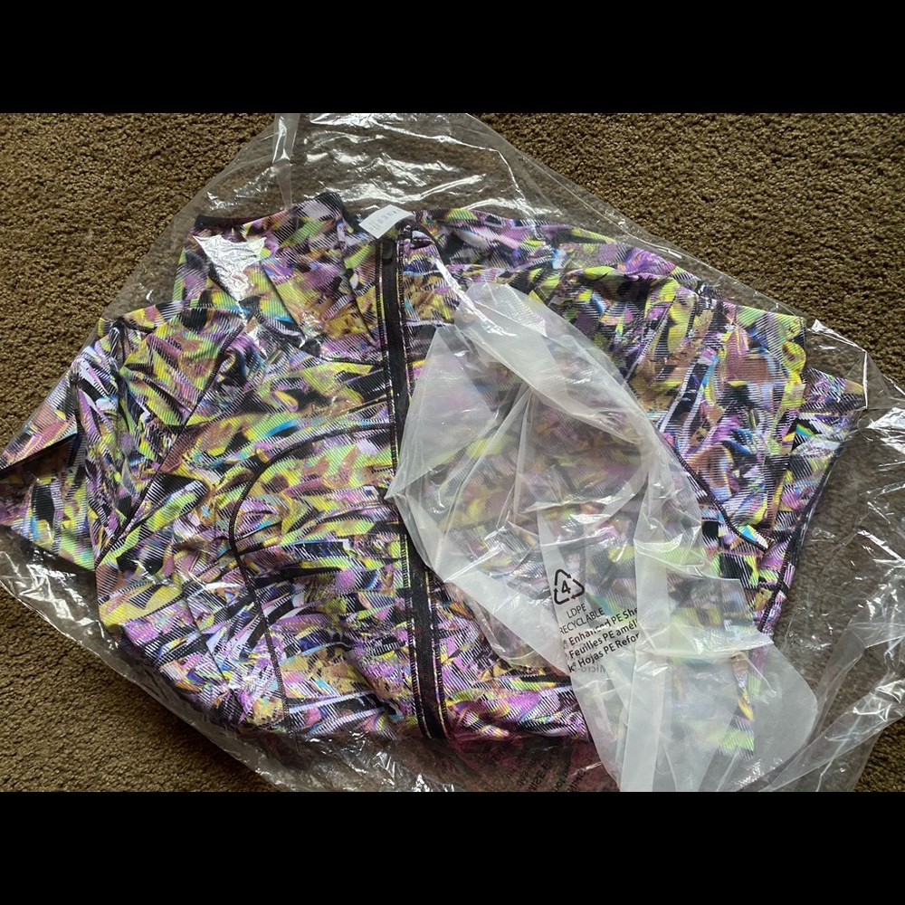 Lululemon Seawheeze 2020 Windbreaker